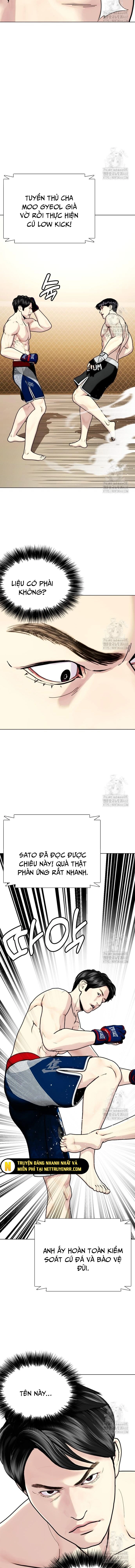 Loser Giỏi Võ: Chapter 113