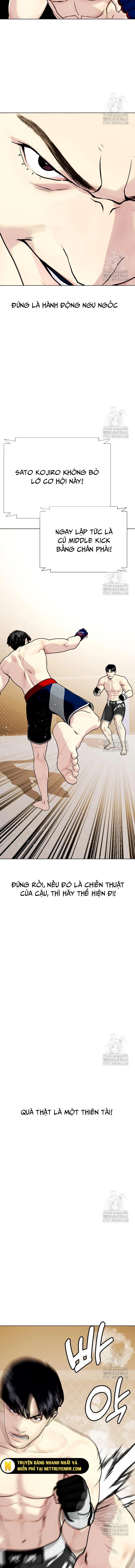 Loser Giỏi Võ: Chapter 113