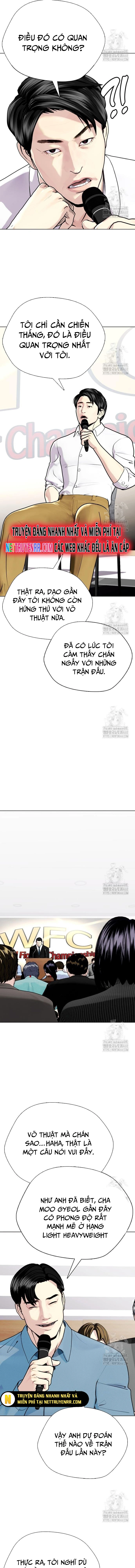 Loser Giỏi Võ: Chapter 113