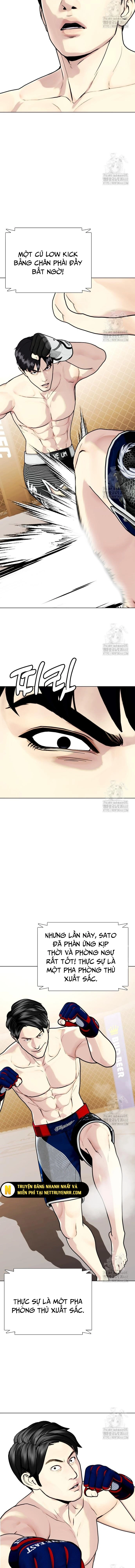 Loser Giỏi Võ: Chapter 113