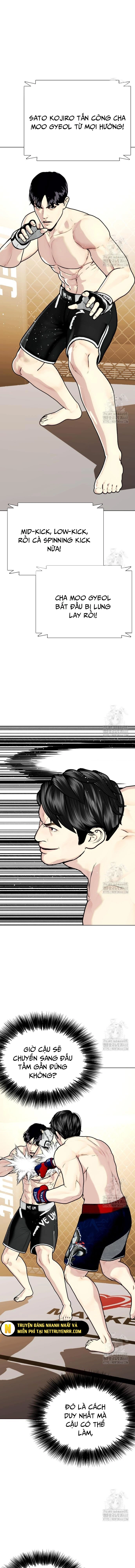 Loser Giỏi Võ: Chapter 113