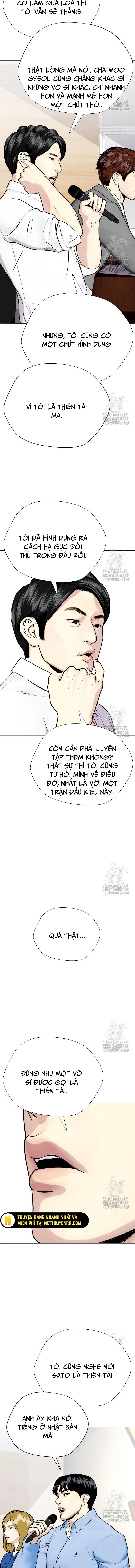 Loser Giỏi Võ: Chapter 113