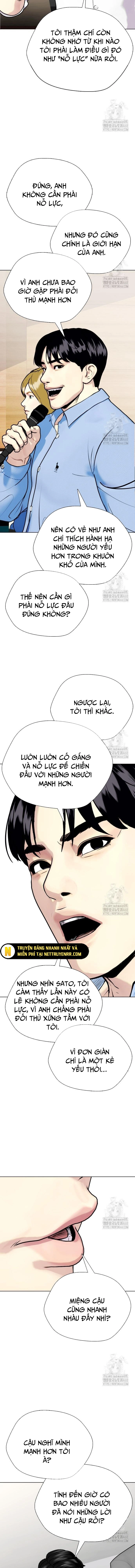 Loser Giỏi Võ: Chapter 113