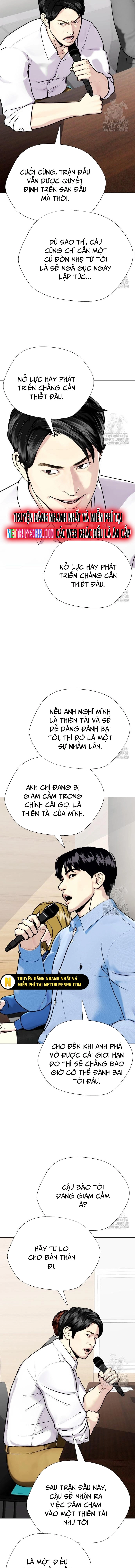 Loser Giỏi Võ: Chapter 113