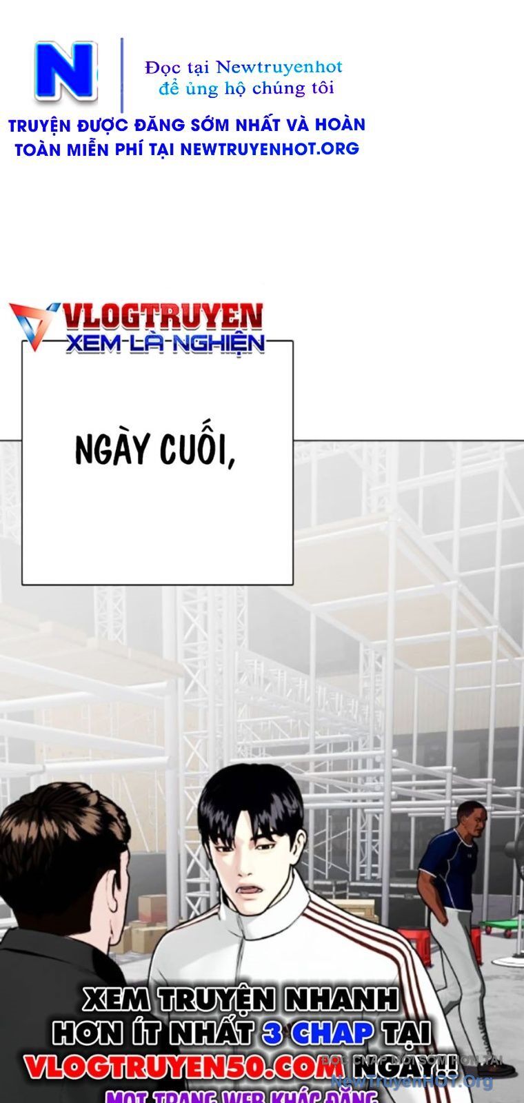 Loser Giỏi Võ: Chapter 128