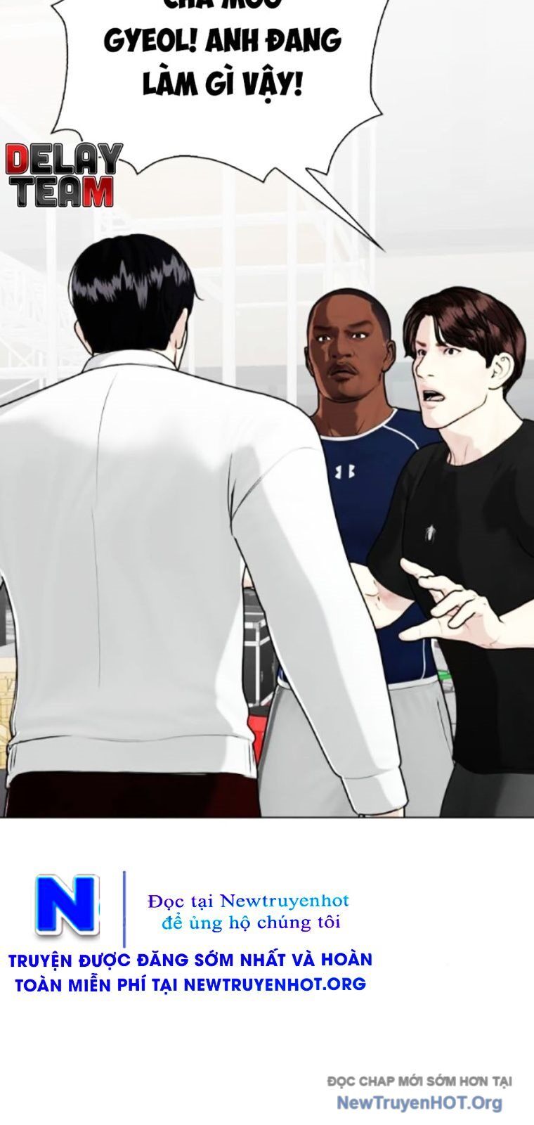 Loser Giỏi Võ: Chapter 128