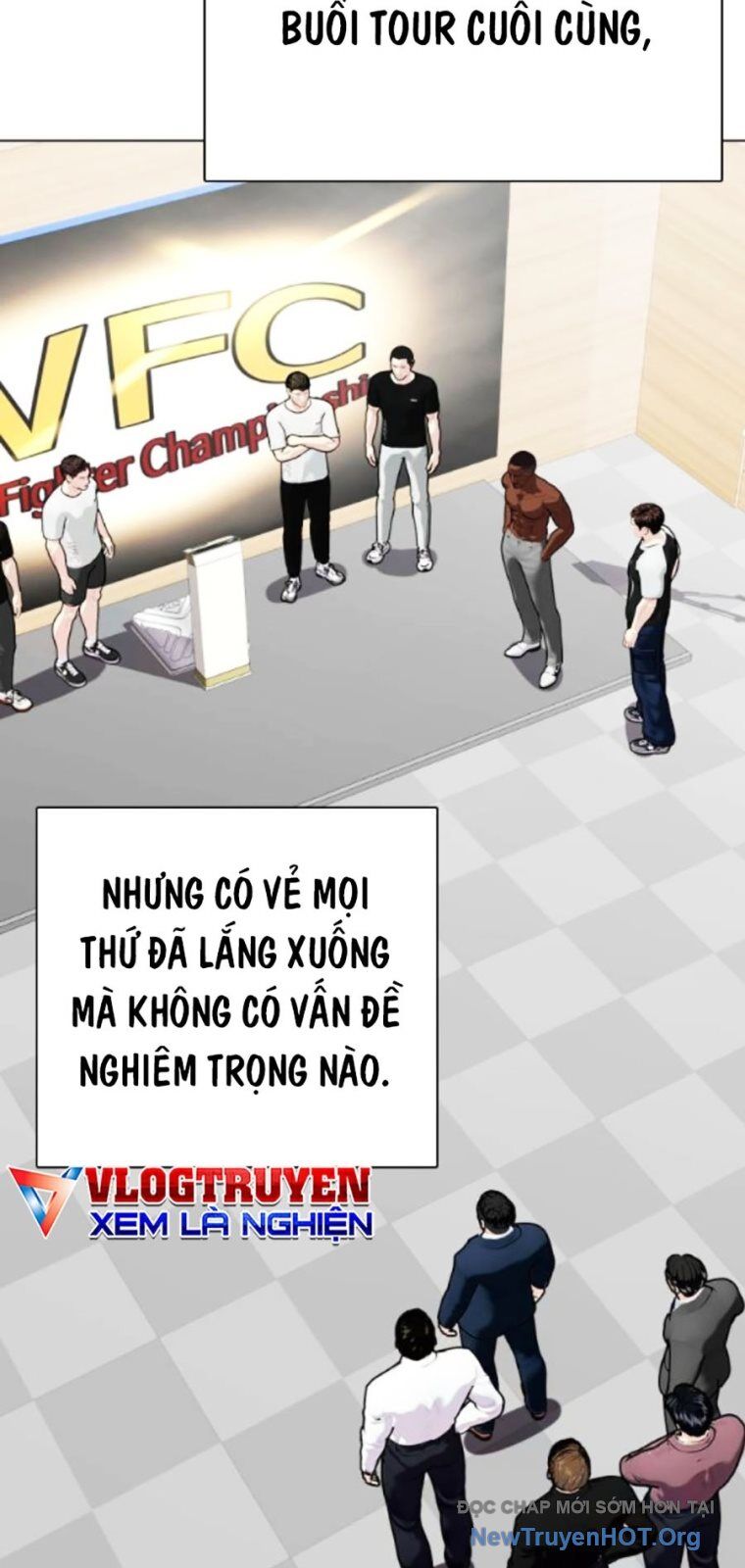 Loser Giỏi Võ: Chapter 128