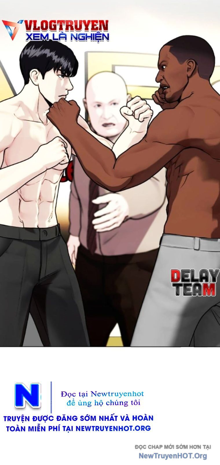 Loser Giỏi Võ: Chapter 128