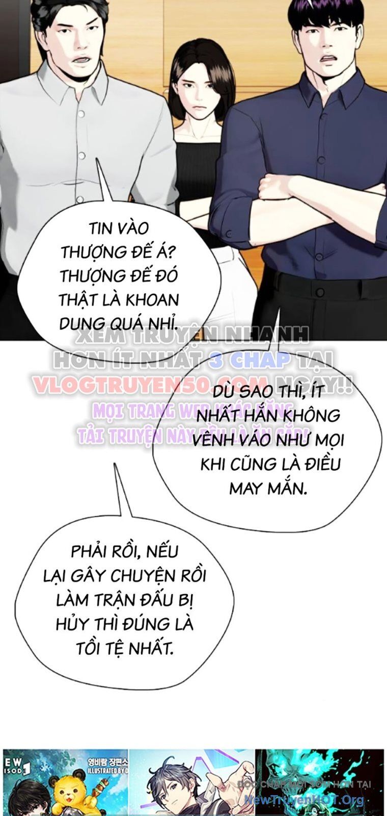 Loser Giỏi Võ: Chapter 128