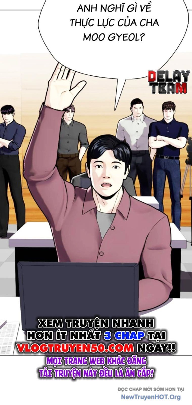 Loser Giỏi Võ: Chapter 128