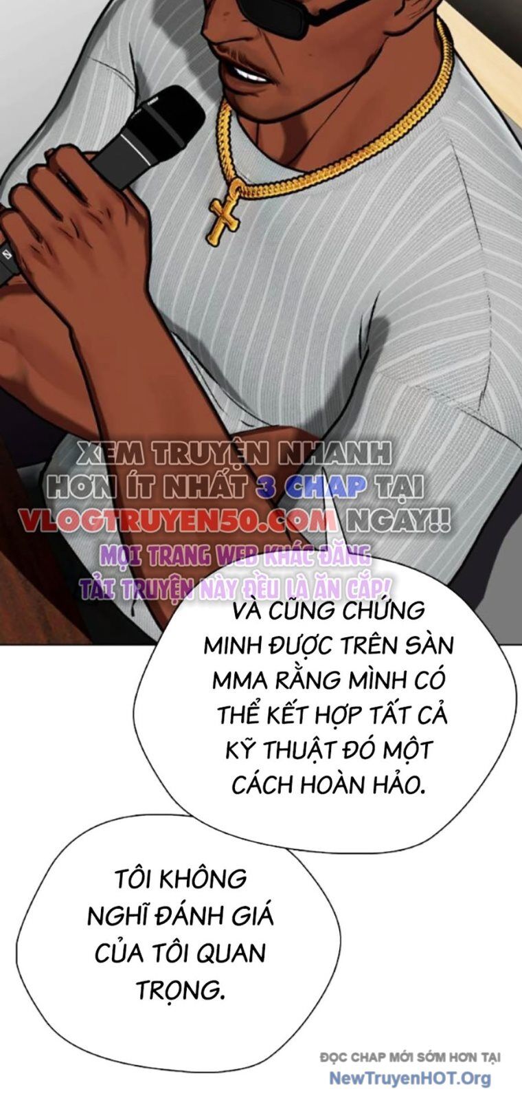 Loser Giỏi Võ: Chapter 128