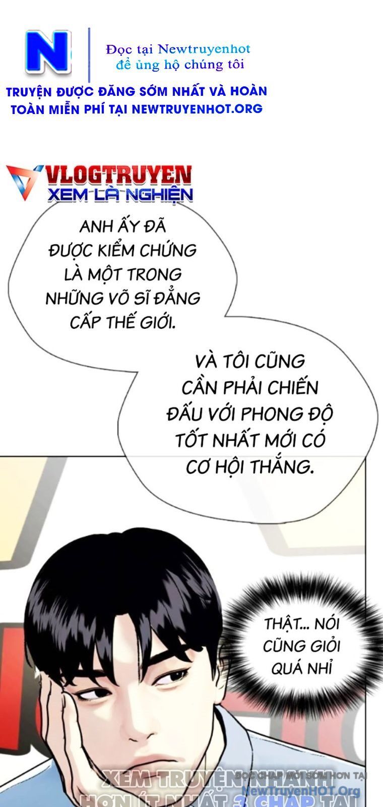 Loser Giỏi Võ: Chapter 128