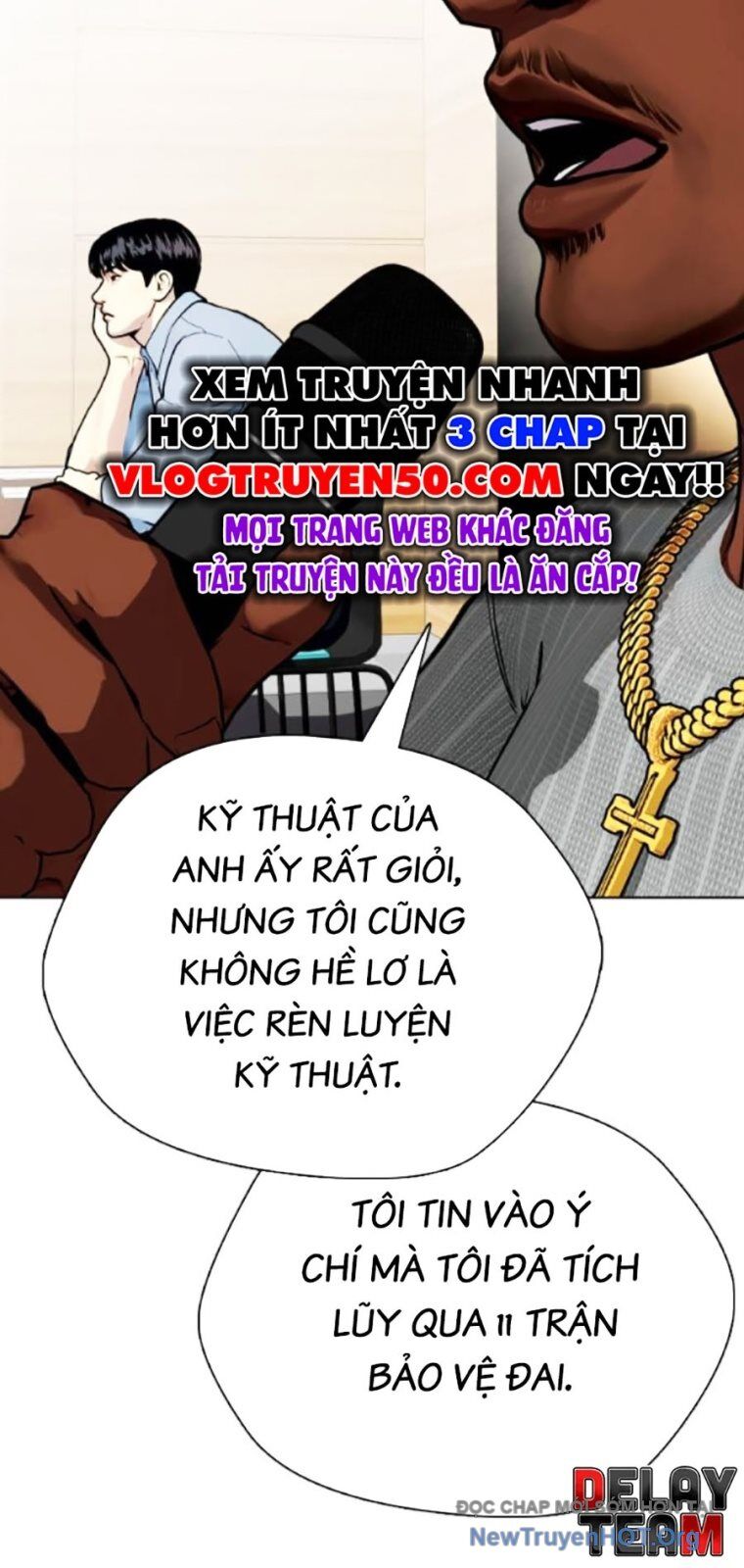 Loser Giỏi Võ: Chapter 128
