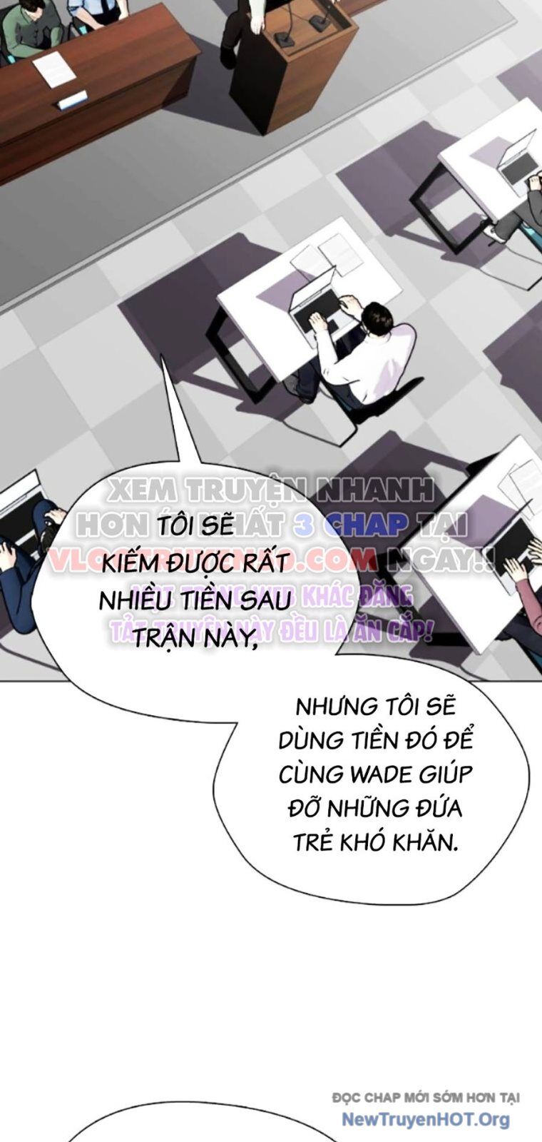 Loser Giỏi Võ: Chapter 128