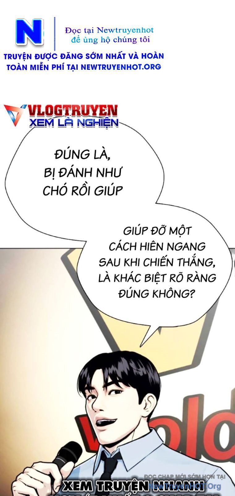 Loser Giỏi Võ: Chapter 128