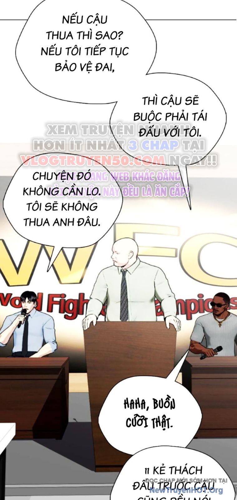 Loser Giỏi Võ: Chapter 128