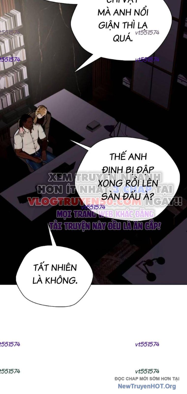 Loser Giỏi Võ: Chapter 128