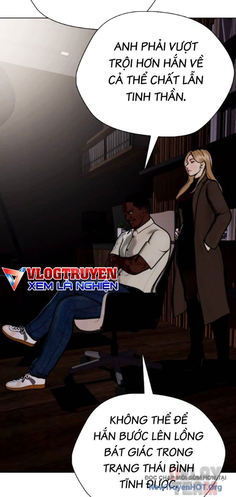 Loser Giỏi Võ: Chapter 128