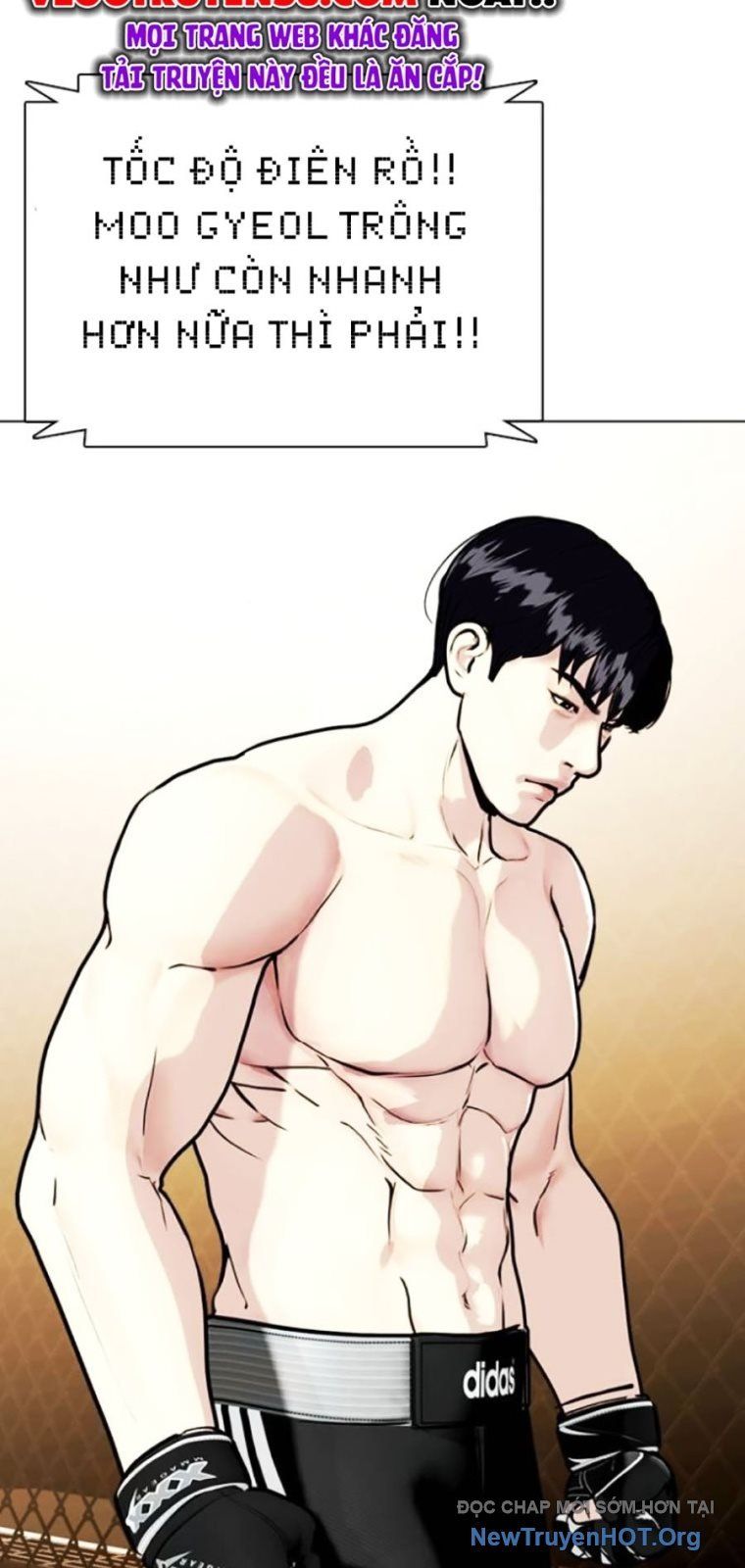 Loser Giỏi Võ: Chapter 137