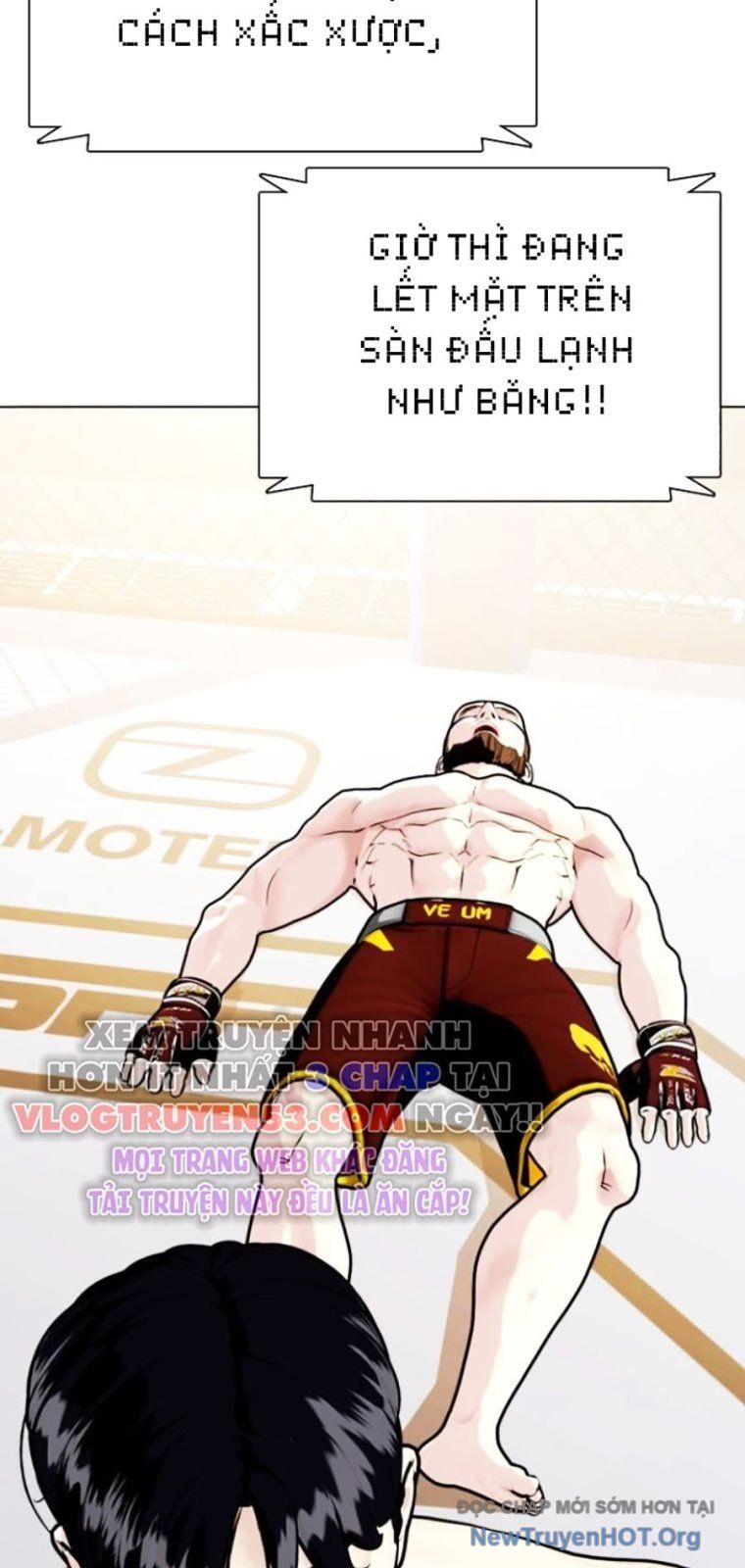 Loser Giỏi Võ: Chapter 137