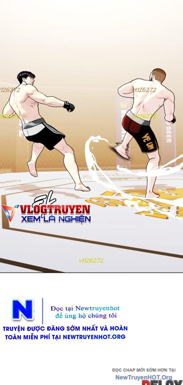 Loser Giỏi Võ: Chapter 137