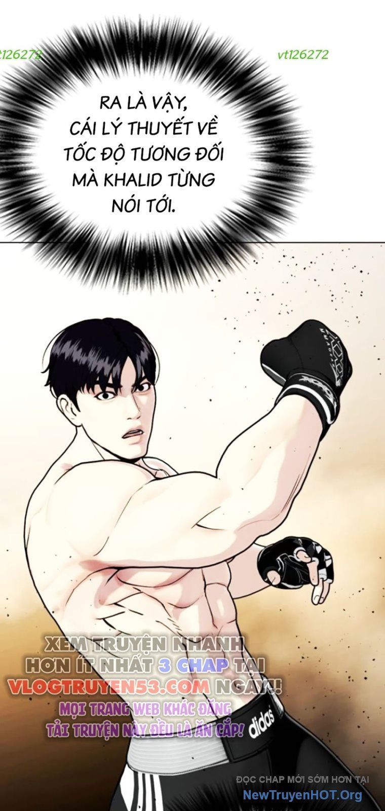 Loser Giỏi Võ: Chapter 137