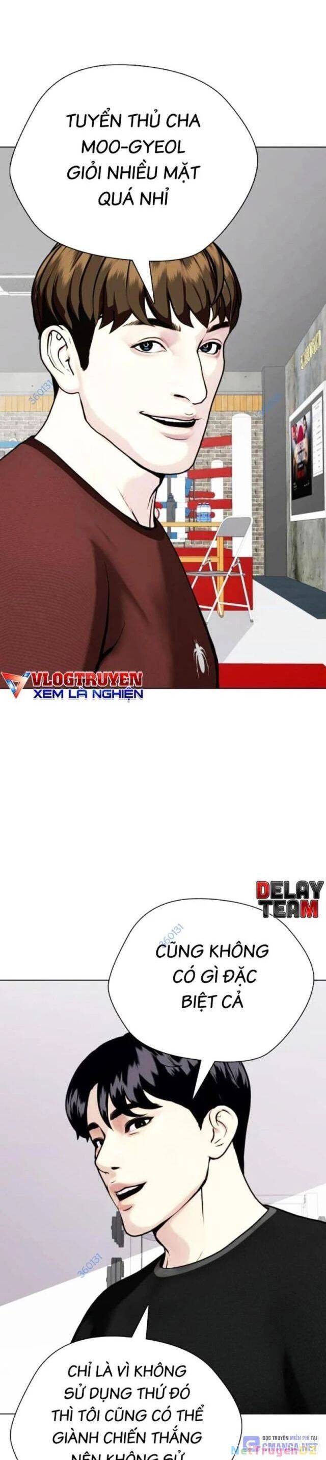 Loser Giỏi Võ: Chapter 86