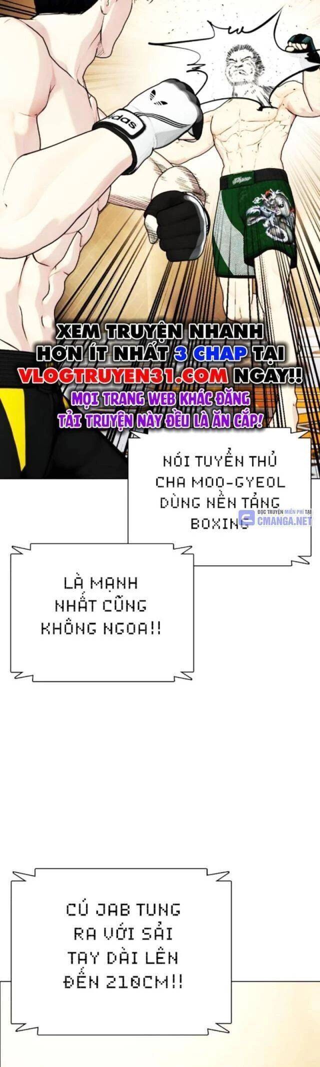 Loser Giỏi Võ: Chapter 87