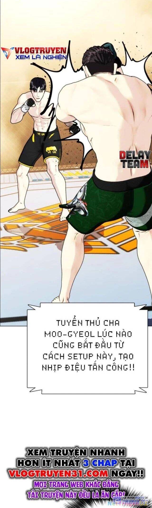 Loser Giỏi Võ: Chapter 87