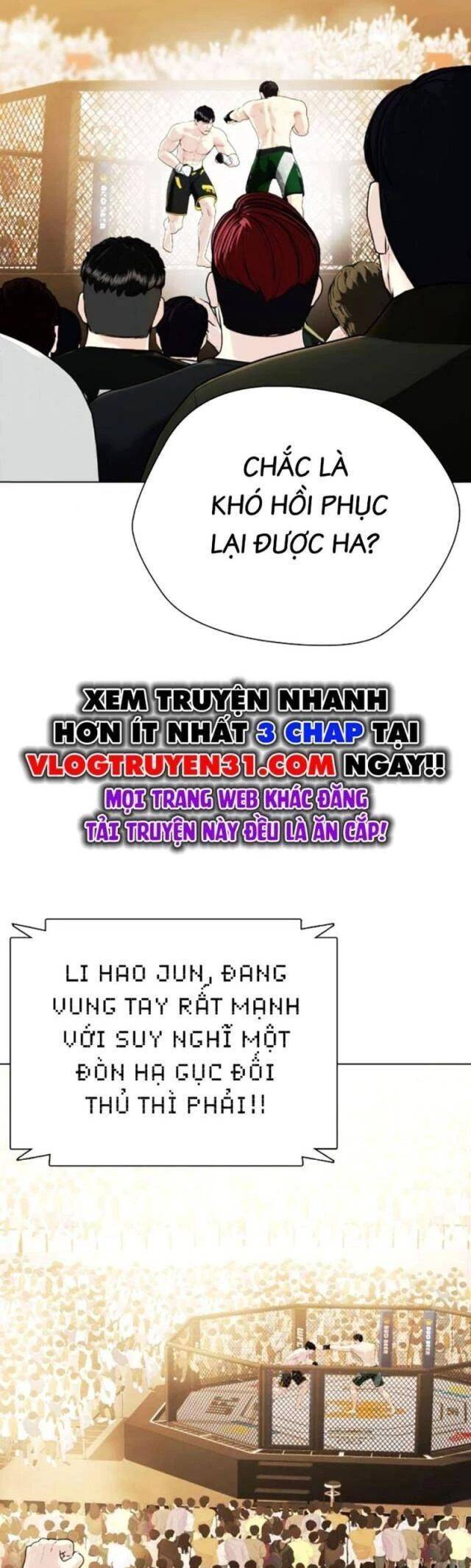 Loser Giỏi Võ: Chapter 87