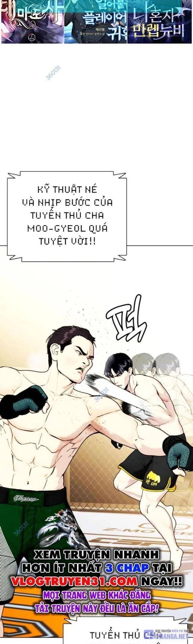 Loser Giỏi Võ: Chapter 87