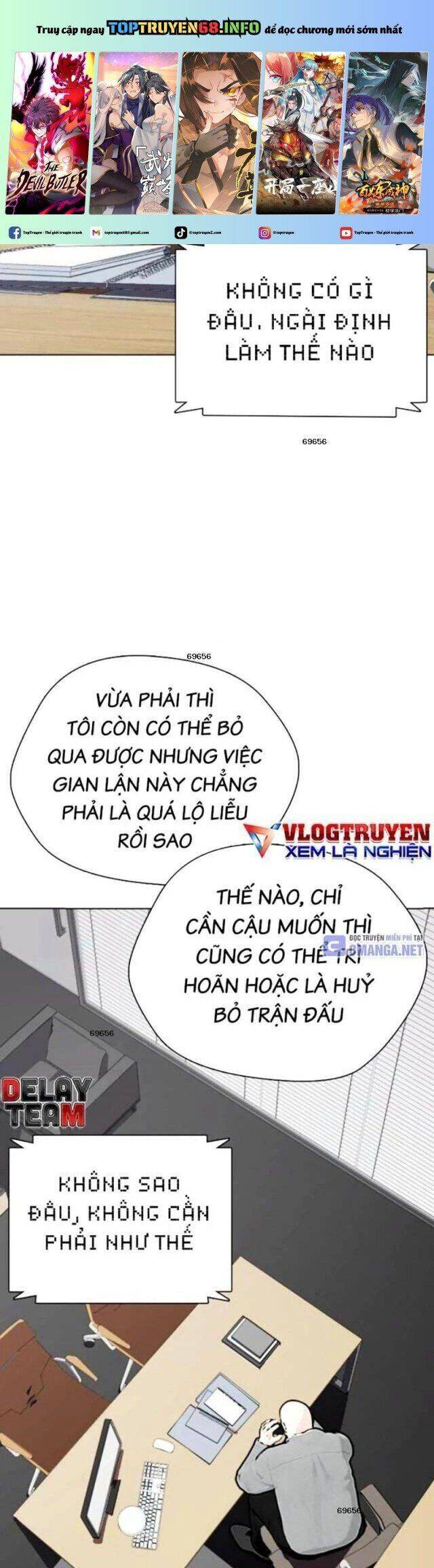 Loser Giỏi Võ: Chapter 87