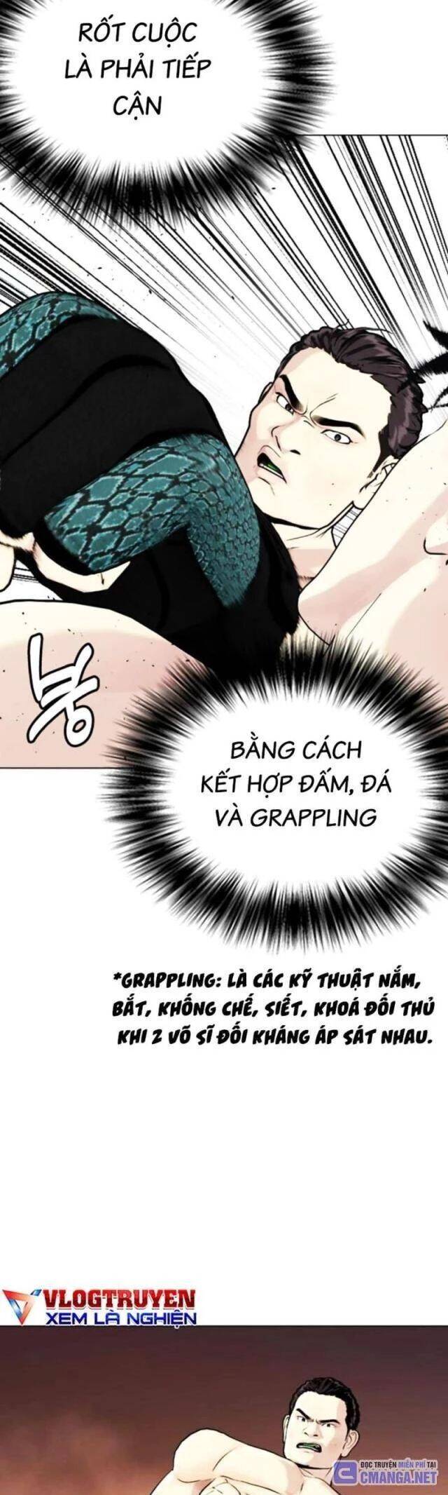 Loser Giỏi Võ: Chapter 87