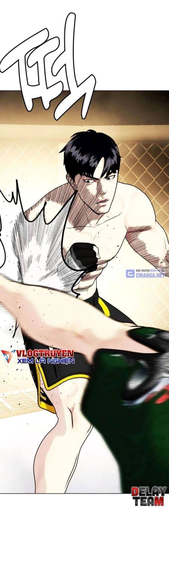 Loser Giỏi Võ: Chapter 87
