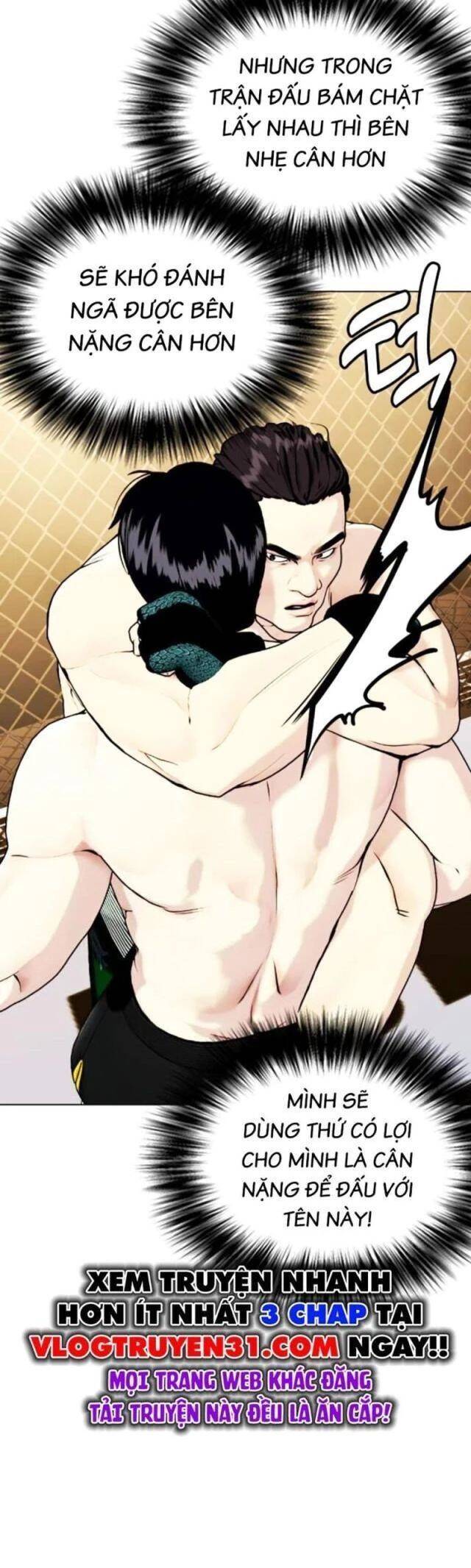 Loser Giỏi Võ: Chapter 87