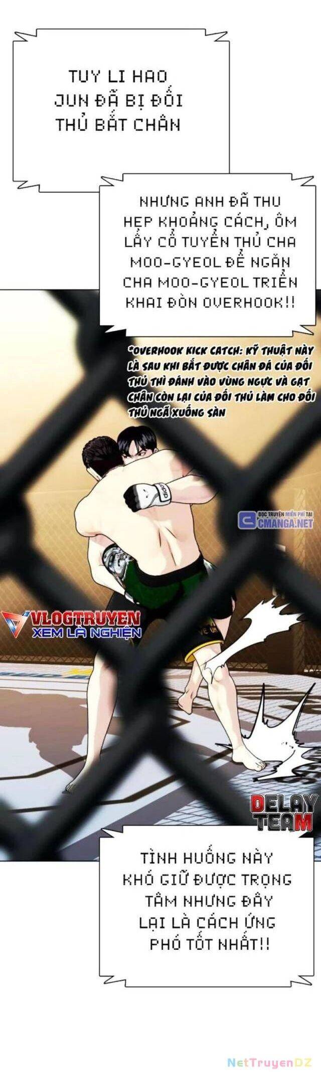 Loser Giỏi Võ: Chapter 87