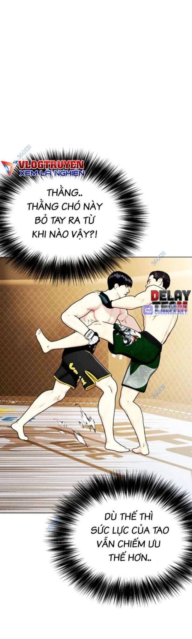Loser Giỏi Võ: Chapter 87