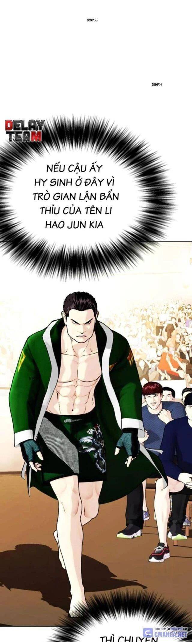 Loser Giỏi Võ: Chapter 87