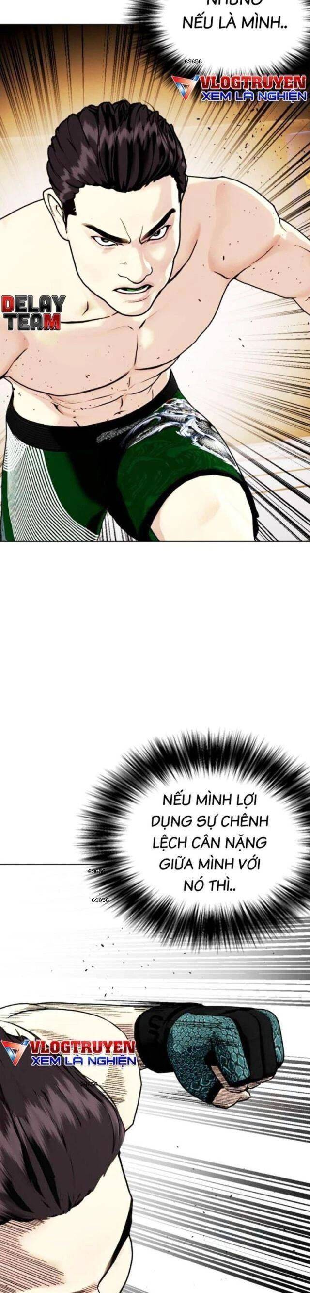 Loser Giỏi Võ: Chapter 88