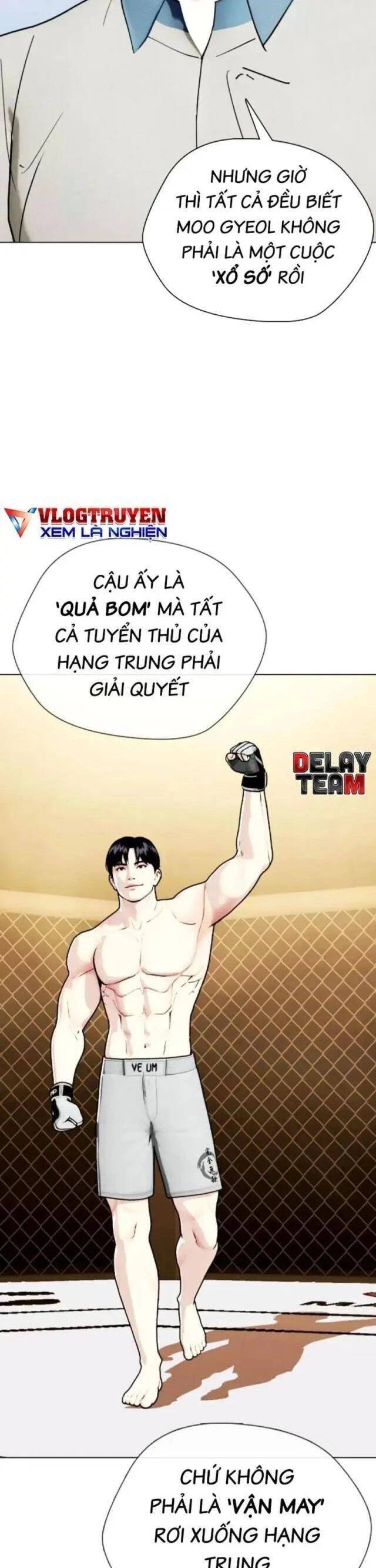 Loser Giỏi Võ: Chapter 89