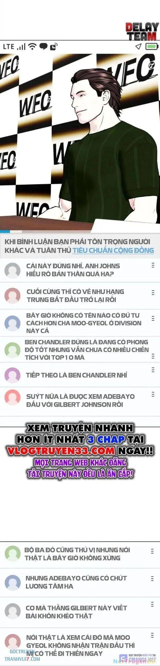 Loser Giỏi Võ: Chapter 89