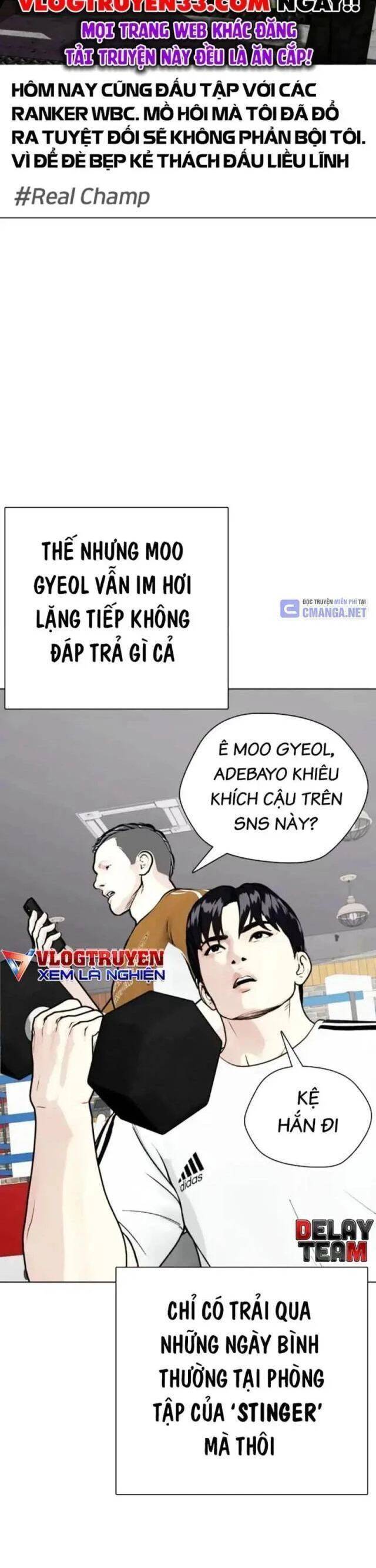 Loser Giỏi Võ: Chapter 89