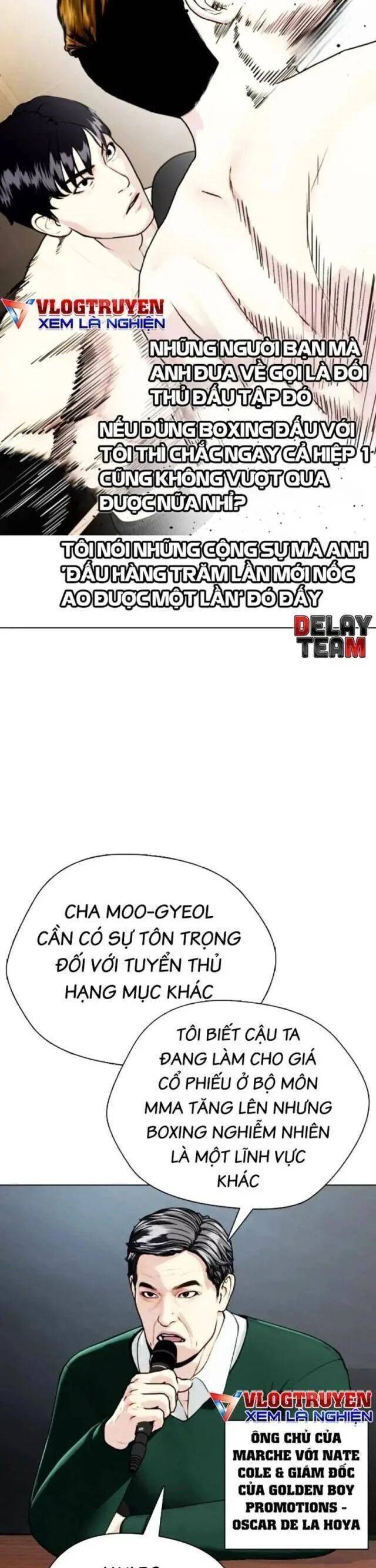 Loser Giỏi Võ: Chapter 89