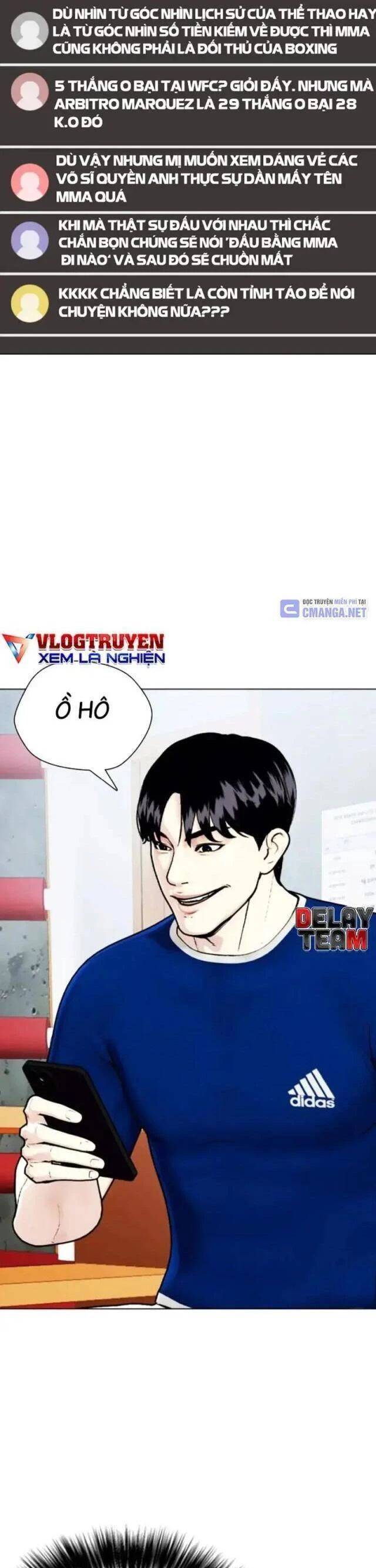 Loser Giỏi Võ: Chapter 89
