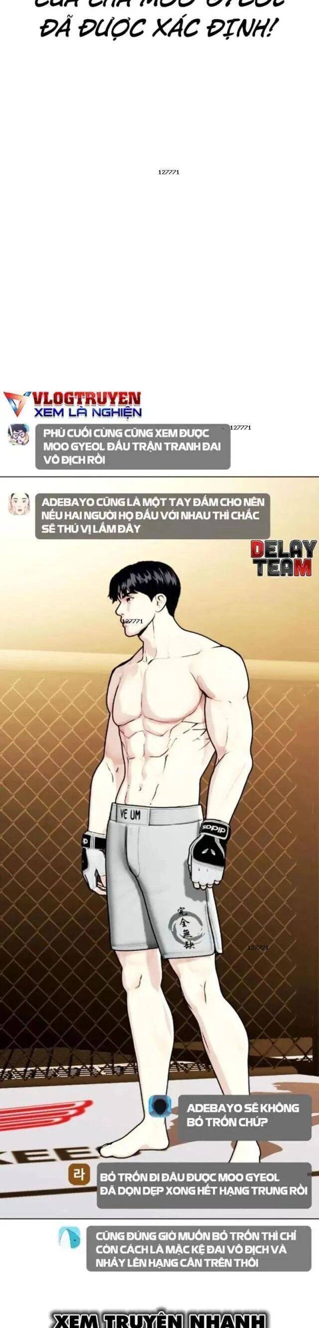 Loser Giỏi Võ: Chapter 89