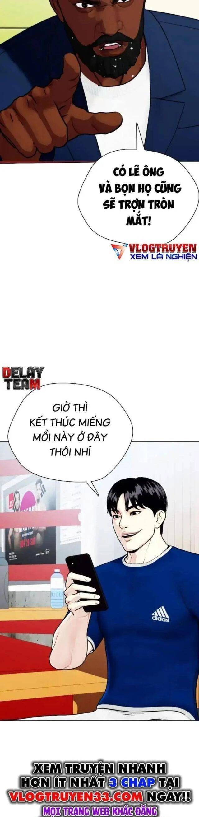 Loser Giỏi Võ: Chapter 89