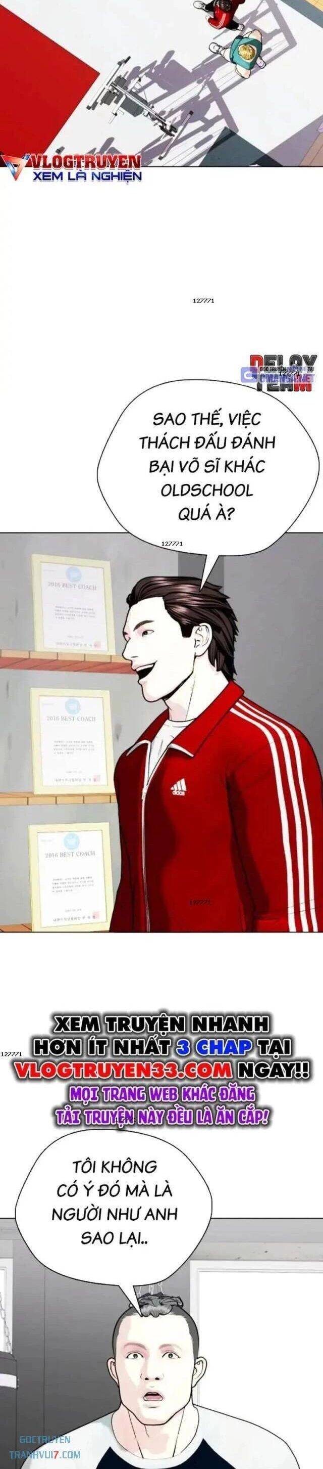 Loser Giỏi Võ: Chapter 90