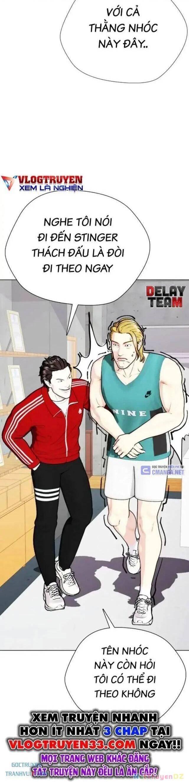 Loser Giỏi Võ: Chapter 90