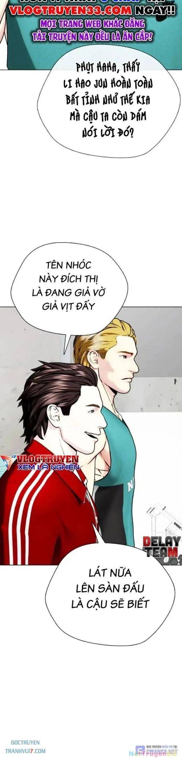 Loser Giỏi Võ: Chapter 90