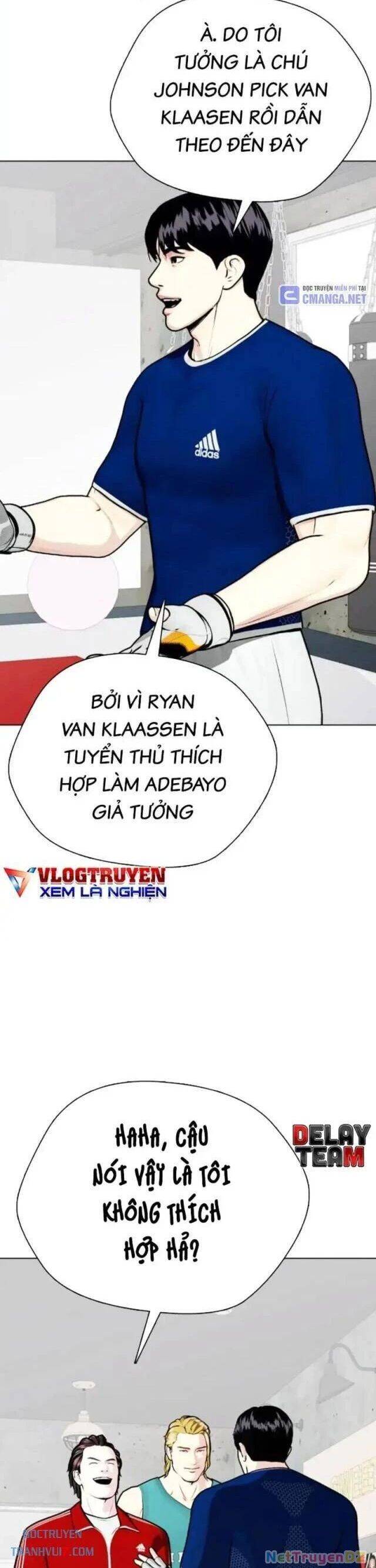 Loser Giỏi Võ: Chapter 90